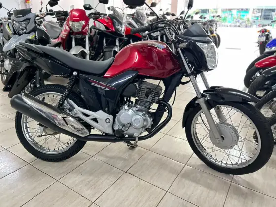 HONDA CG 160 START ES 