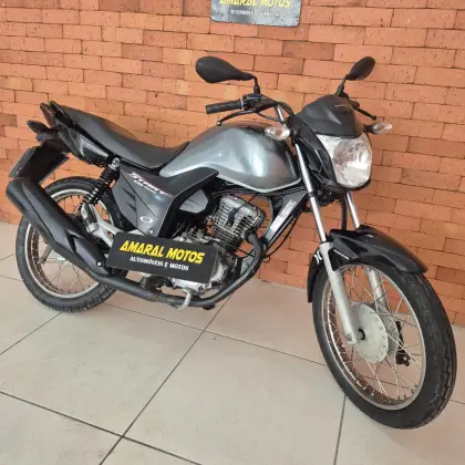 HONDA CG 160 START ES HONDA CG 160 START ES
