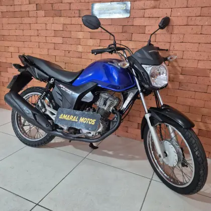 HONDA CG 160 START ES HONDA CG 160 START ES