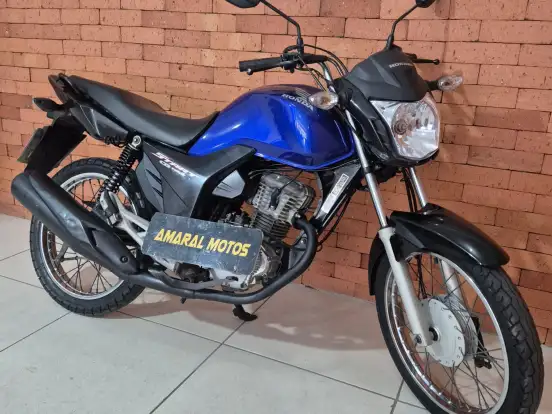 HONDA-CG 160 START ES HONDA-CG 160 START ES-2023