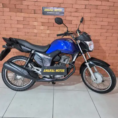 HONDA-CG 160 START ES-2023