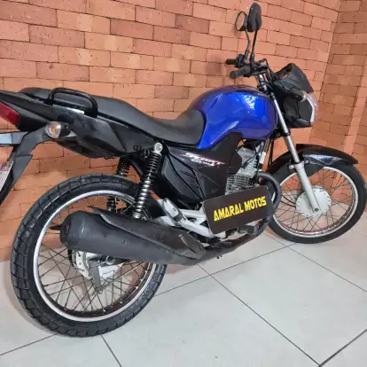 HONDA-CG 160 START ES-2023