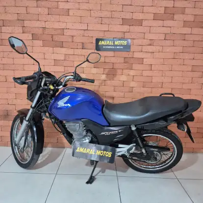 HONDA-CG 160 START ES-2023