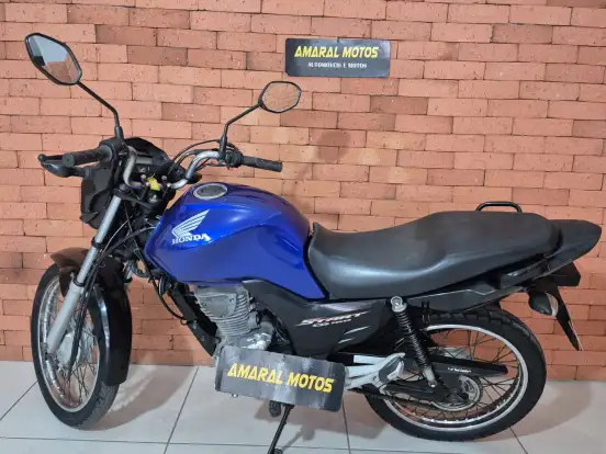HONDA-CG 160 START ES HONDA-CG 160 START ES-2023