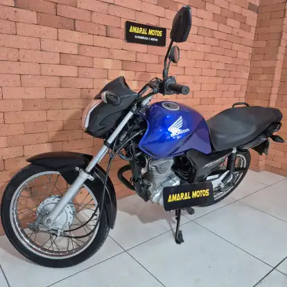HONDA-CG 160 START ES-2023