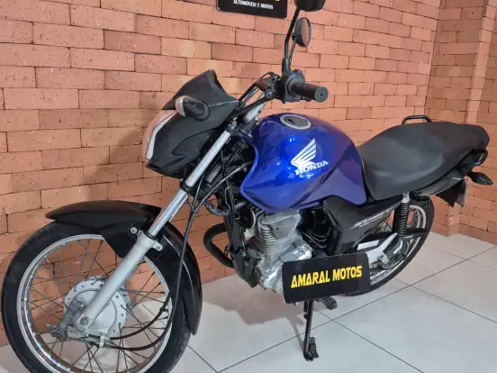 HONDA-CG 160 START ES HONDA-CG 160 START ES-2023