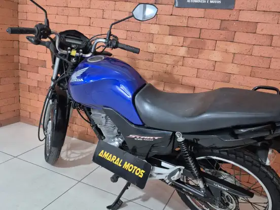 HONDA-CG 160 START ES HONDA-CG 160 START ES-2023