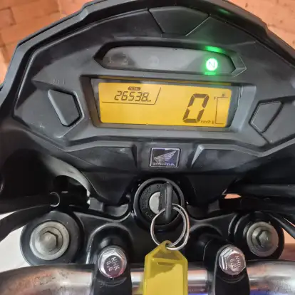 HONDA-CG 160 START ES-2023