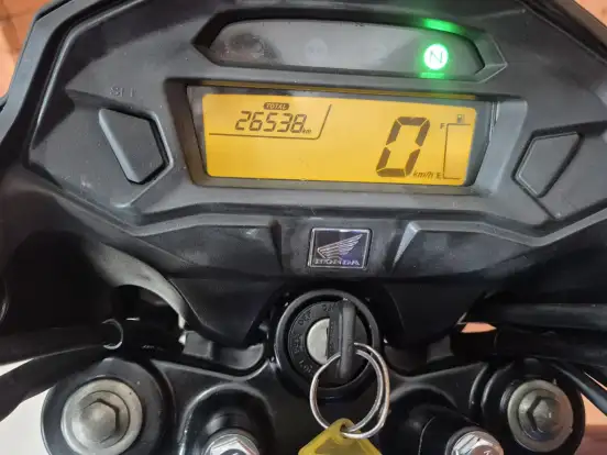 HONDA-CG 160 START ES HONDA-CG 160 START ES-2023