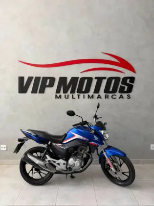 HONDA CG 160 TITAN EX 