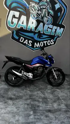 HONDA-CG 160 TITAN-2020