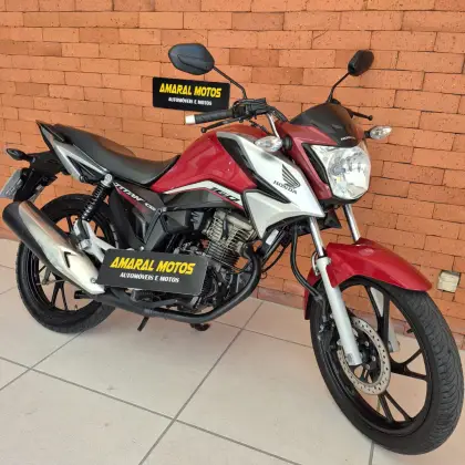 HONDA CG 160 TITAN 