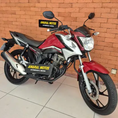 HONDA-CG 160 TITAN-2024