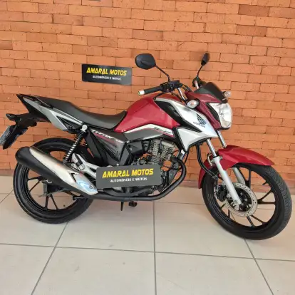 HONDA-CG 160 TITAN-2024
