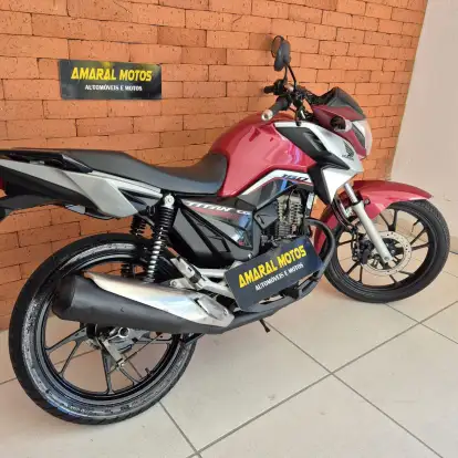 HONDA-CG 160 TITAN-2024