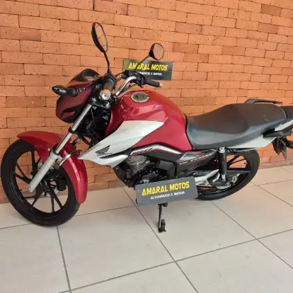 HONDA-CG 160 TITAN-2024