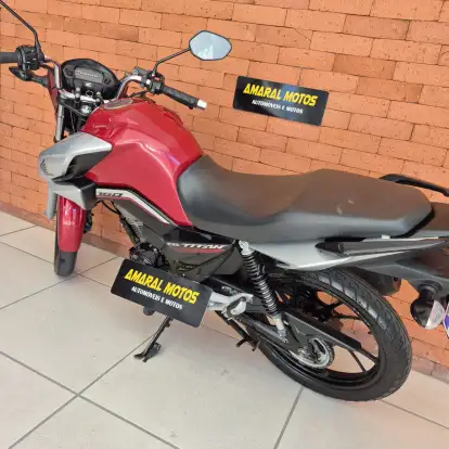 HONDA-CG 160 TITAN-2024