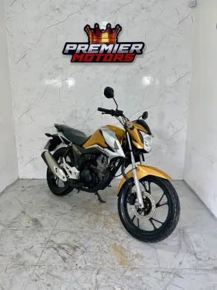 HONDA CG 160 TITAN 