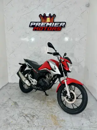 HONDA CG 160 TITAN 