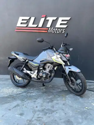 HONDA-CG 160 TITAN-2026