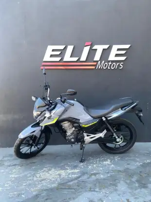 HONDA-CG 160 TITAN-2026