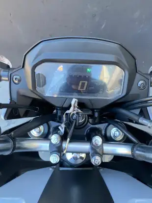 HONDA-CG 160 TITAN-2026