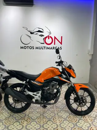 HONDA CG 160 TITAN 