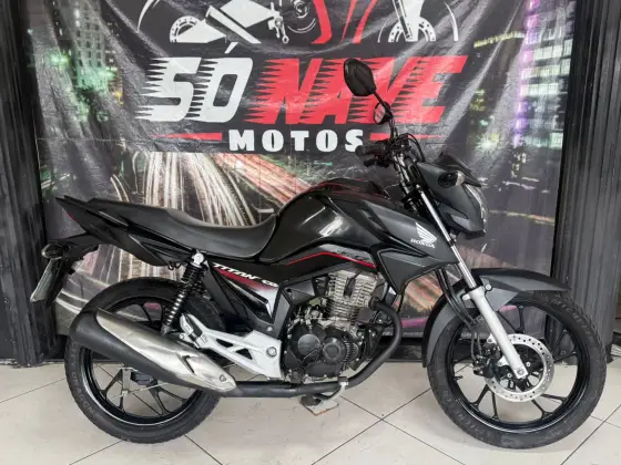 HONDA CG 160 TITAN 