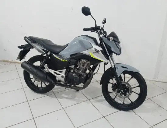 HONDA CG 160 TITAN 