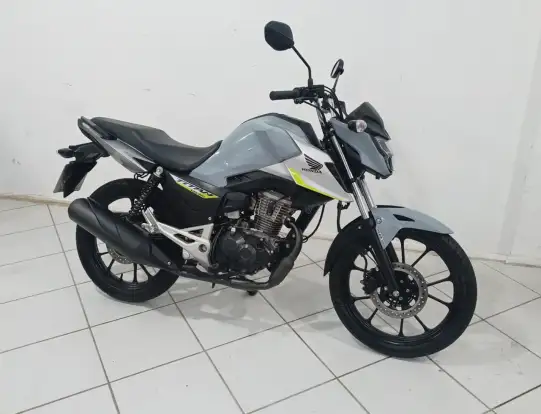 HONDA-CG 160 TITAN-2025