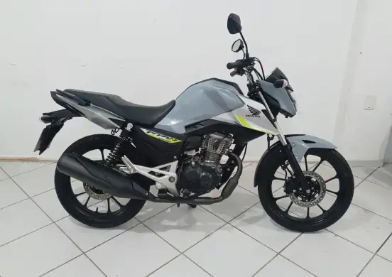 HONDA-CG 160 TITAN-2025