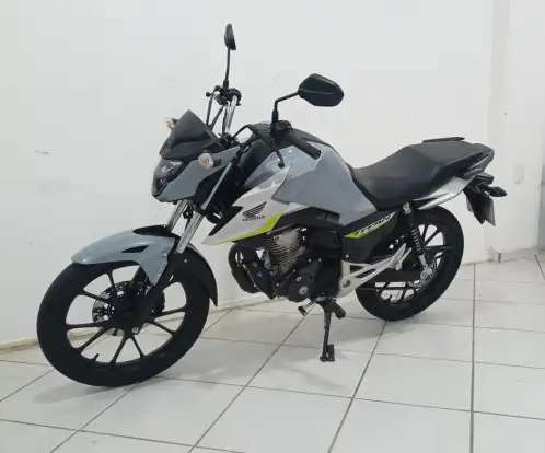 HONDA-CG 160 TITAN-2025