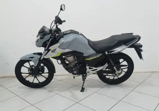 HONDA-CG 160 TITAN-2025