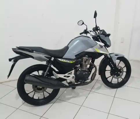 HONDA-CG 160 TITAN-2025