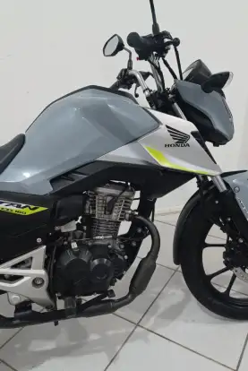 HONDA-CG 160 TITAN-2025