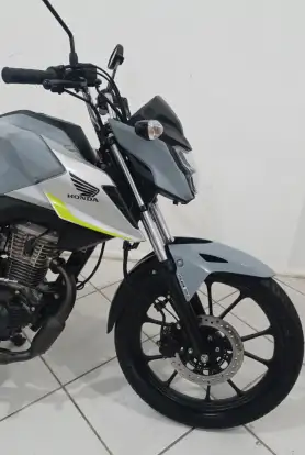 HONDA-CG 160 TITAN-2025