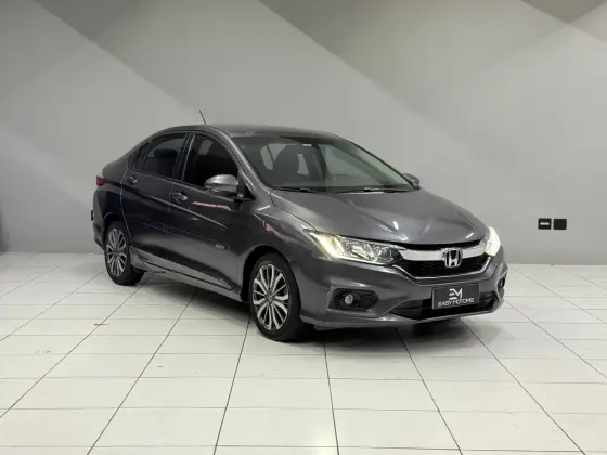 HONDA CITY 1.5 EX 16V FLEX 4P AUTOMÁTICO HONDA CITY 1.5 EX 16V FLEX 4P AUTOMÁTICO