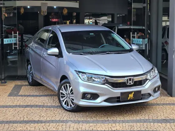 HONDA CITY 1.5 EX 16V FLEX 4P AUTOMÁTICO HONDA CITY 1.5 EX 16V FLEX 4P AUTOMÁTICO