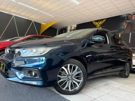 HONDA CITY 1.5 EXL 16V FLEX 4P AUTOMÁTICO HONDA CITY 1.5 EXL 16V FLEX 4P AUTOMÁTICO