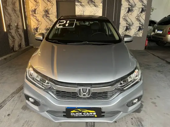 HONDA CITY 1.5 EXL 16V FLEX 4P AUTOMÁTICO HONDA CITY 1.5 EXL 16V FLEX 4P AUTOMÁTICO
