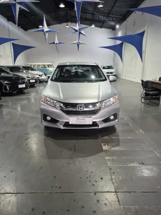 HONDA CITY 1.5 EXL 16V FLEX 4P AUTOMÁTICO HONDA CITY 1.5 EXL 16V FLEX 4P AUTOMÁTICO