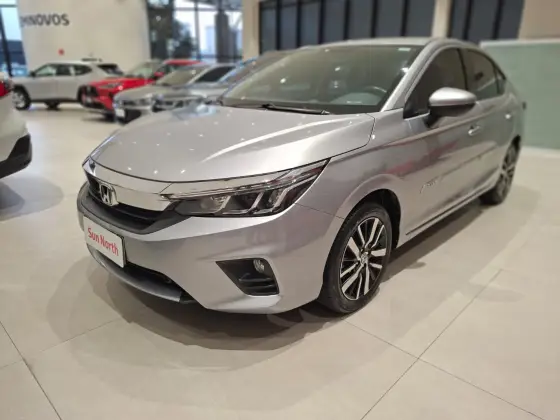 HONDA CITY 1.5 i-VTEC FLEX EXL CVT