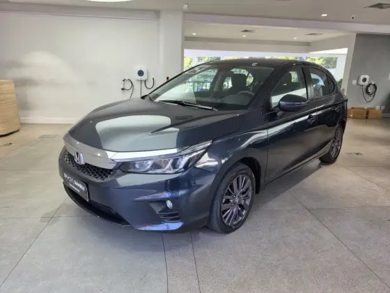 HONDA CITY 1.5 i-VTEC FLEX HATCH EX CVT HONDA CITY 1.5 i-VTEC FLEX HATCH EX CVT