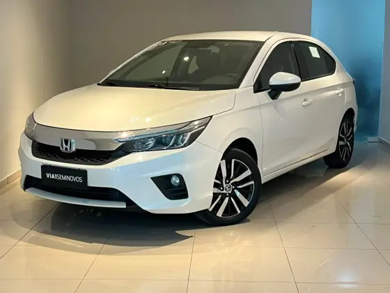 HONDA CITY 1.5 i-VTEC FLEX HATCH EXL CVT HONDA CITY 1.5 i-VTEC FLEX HATCH EXL CVT
