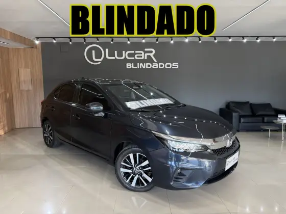 HONDA CITY 1.5 i-VTEC FLEX HATCH TOURING CVT HONDA CITY 1.5 i-VTEC FLEX HATCH TOURING CVT