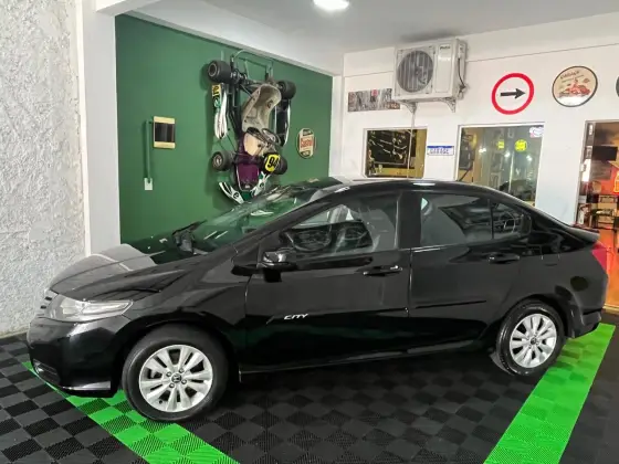 HONDA CITY 1.5 LX 16V FLEX 4P AUTOMÁTICO HONDA CITY 1.5 LX 16V FLEX 4P AUTOMÁTICO