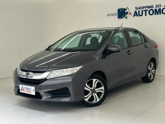 HONDA CITY 1.5 LX 16V FLEX 4P AUTOMÁTICO HONDA CITY 1.5 LX 16V FLEX 4P AUTOMÁTICO