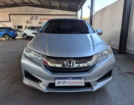HONDA CITY 1.5 LX 16V FLEX 4P AUTOMÁTICO HONDA CITY 1.5 LX 16V FLEX 4P AUTOMÁTICO