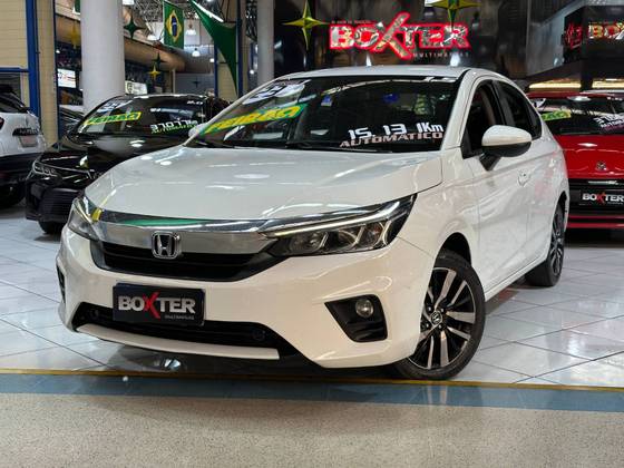 HONDA CITY 1.5 i-VTEC FLEX EX CVT