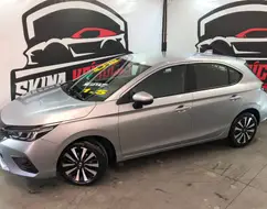HONDA CITY 1.5 i-VTEC FLEX HATCH EX CVT HONDA CITY 1.5 i-VTEC FLEX HATCH EX CVT